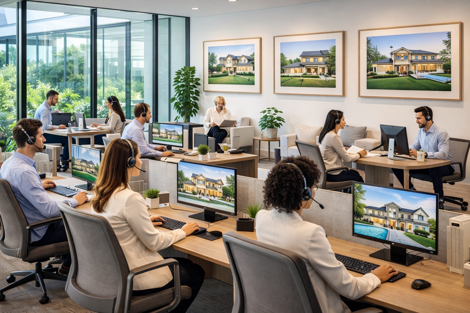 Hut Depot team ready to help