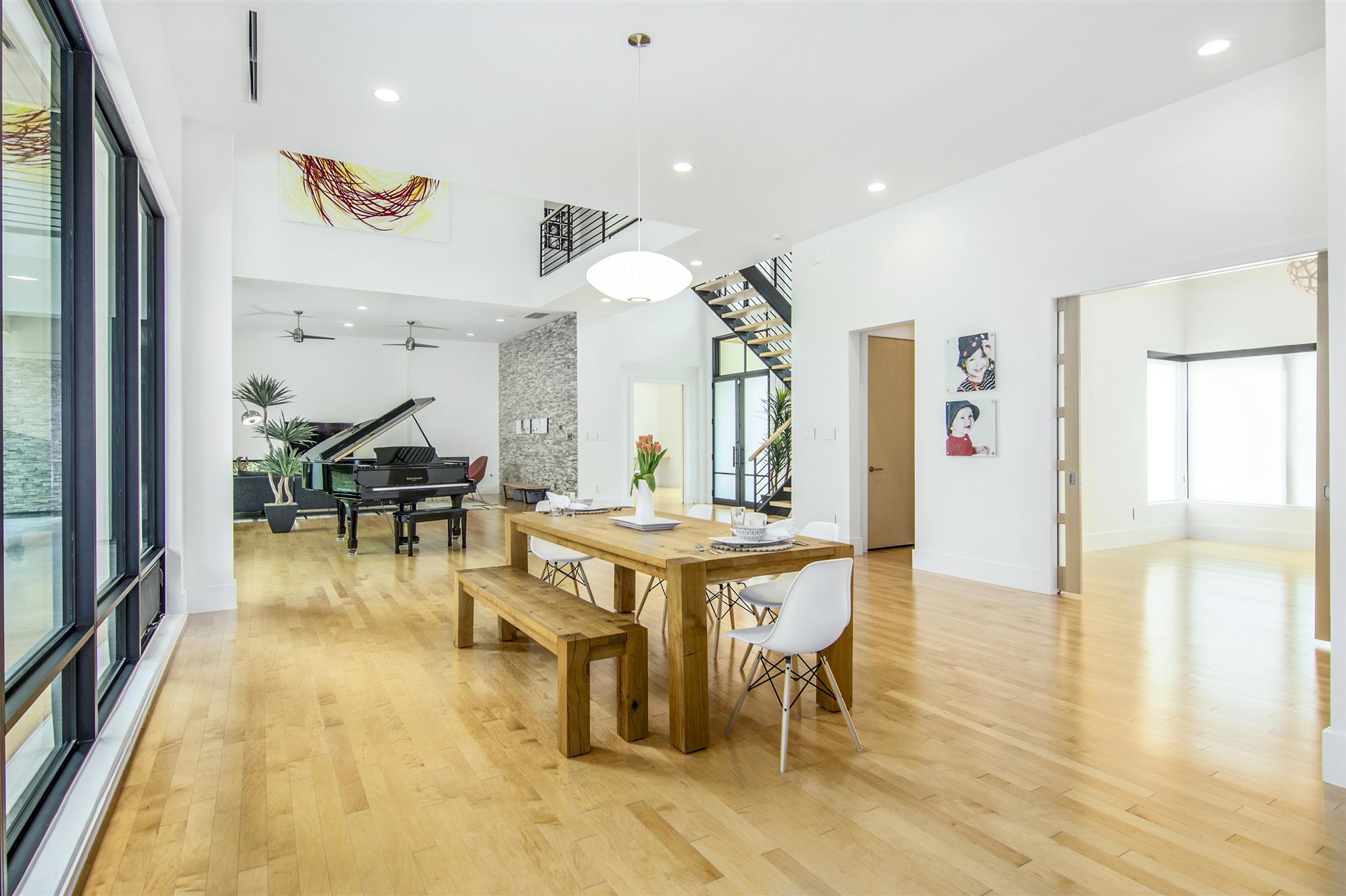 Formal Dining