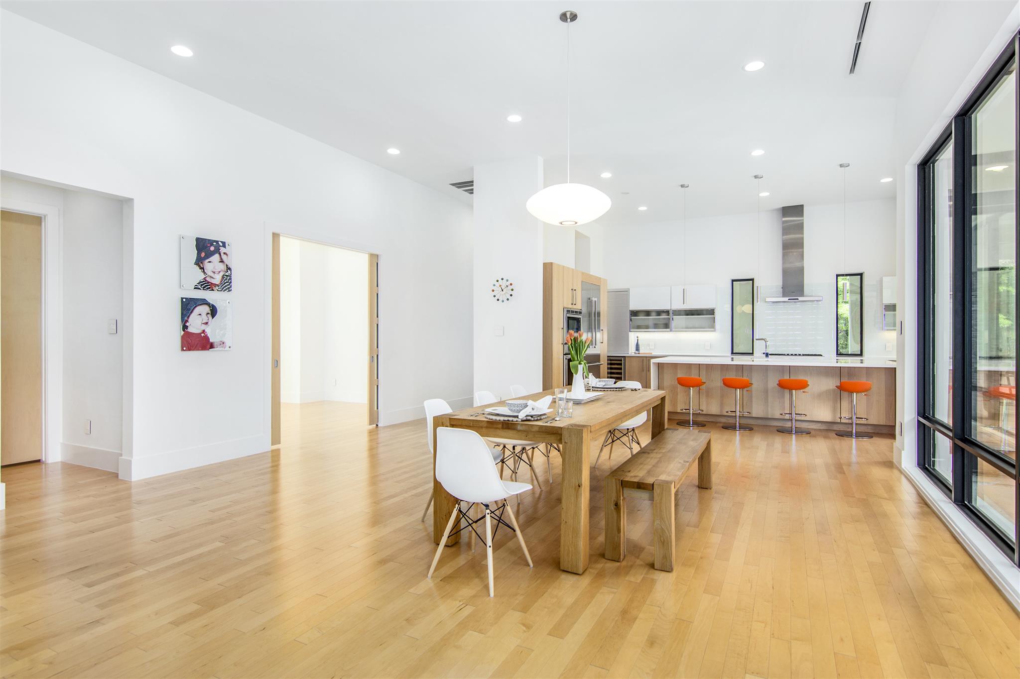 Formal Dining